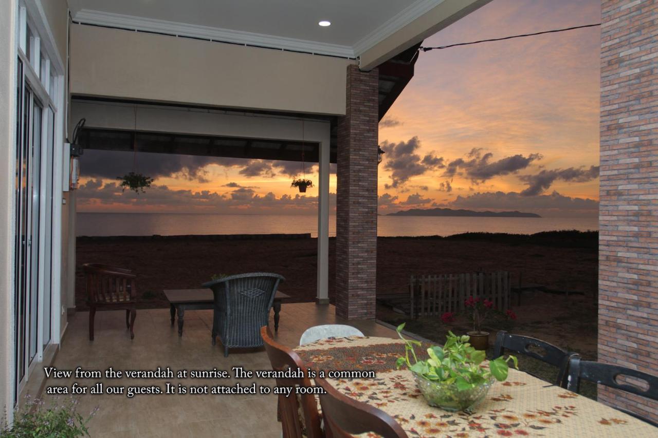 Kc Beachfront Marang Extérieur photo