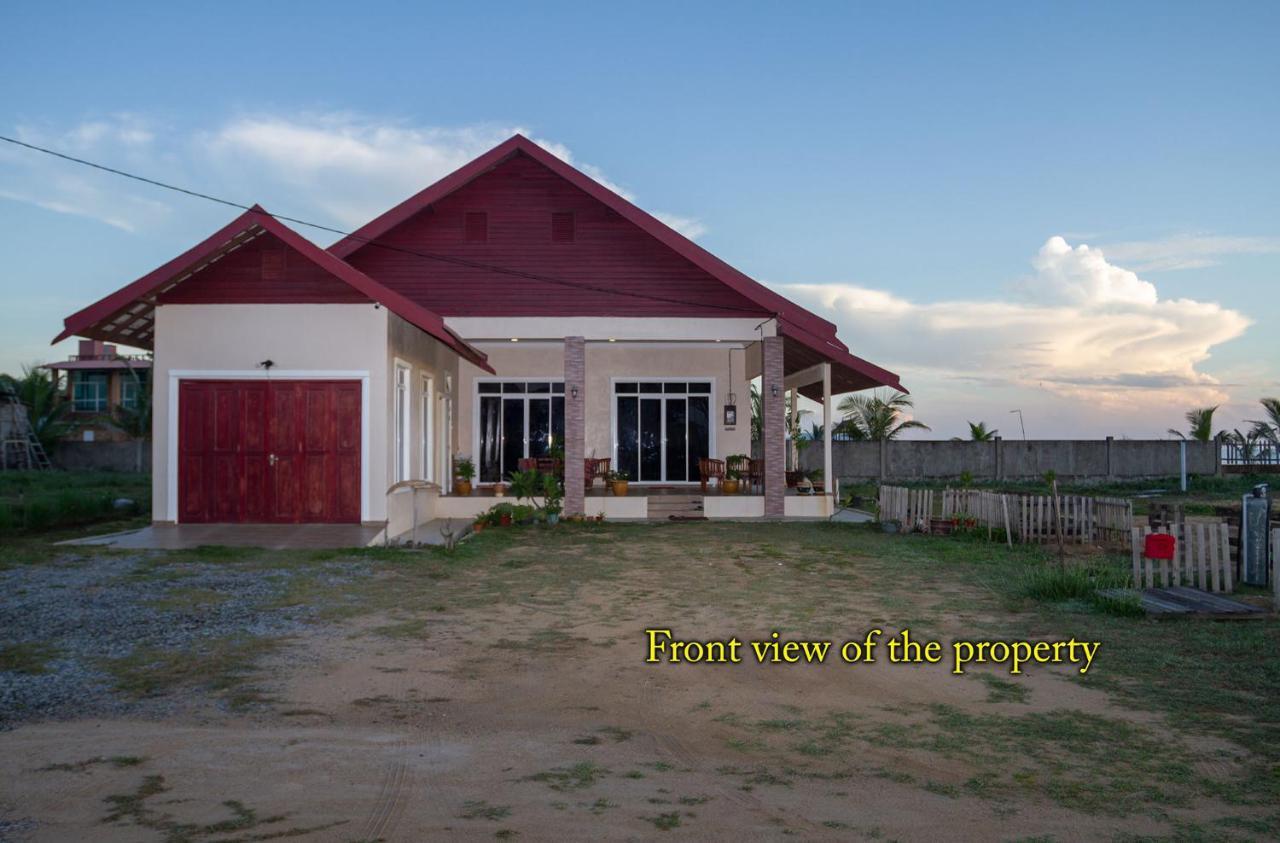 Kc Beachfront Marang Extérieur photo