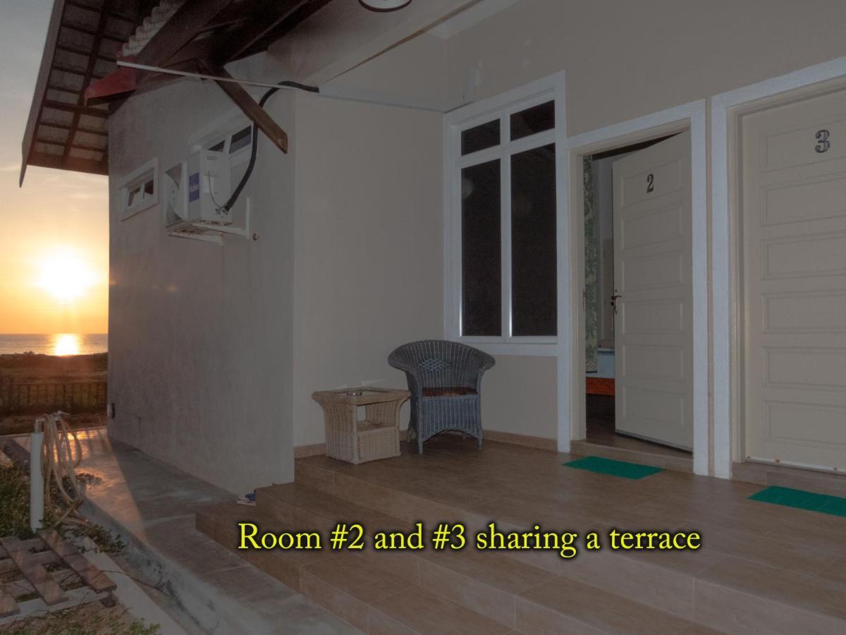 Kc Beachfront Marang Extérieur photo