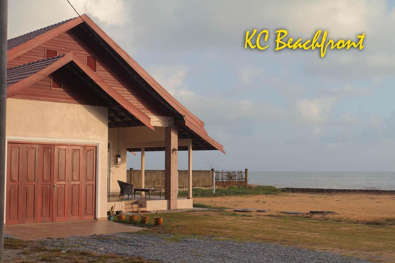 Kc Beachfront Marang Extérieur photo