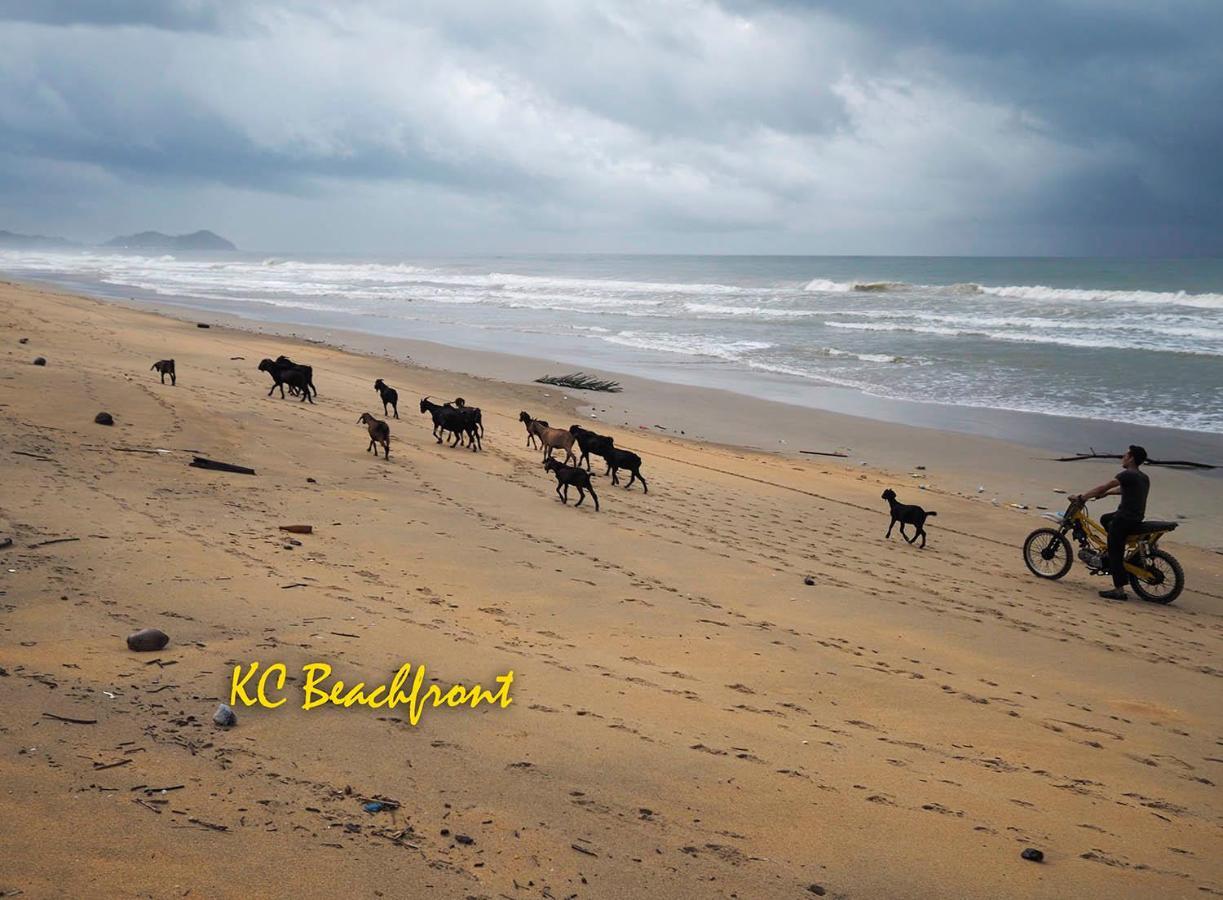 Kc Beachfront Marang Extérieur photo